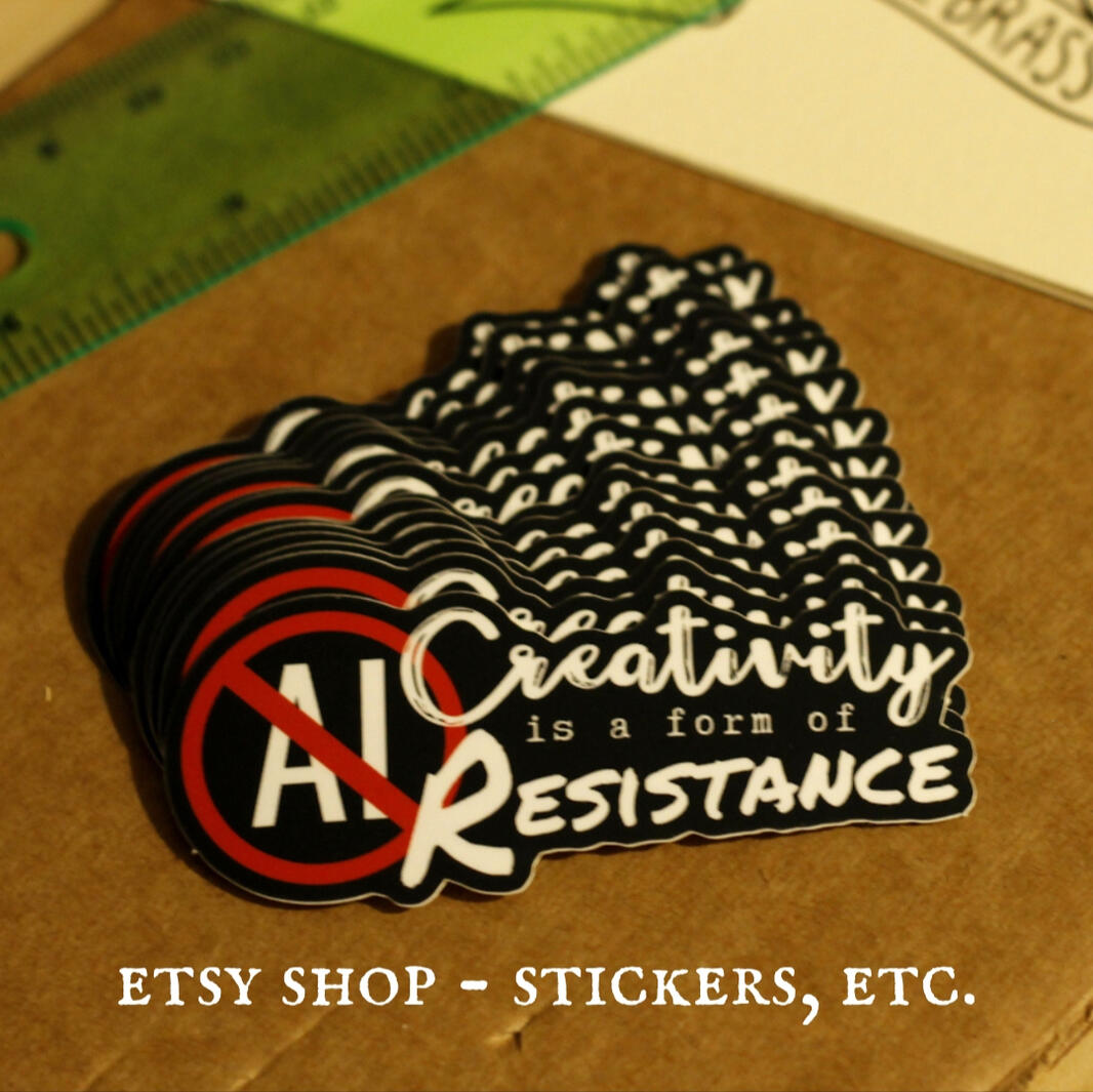 Visit my Etsy shop