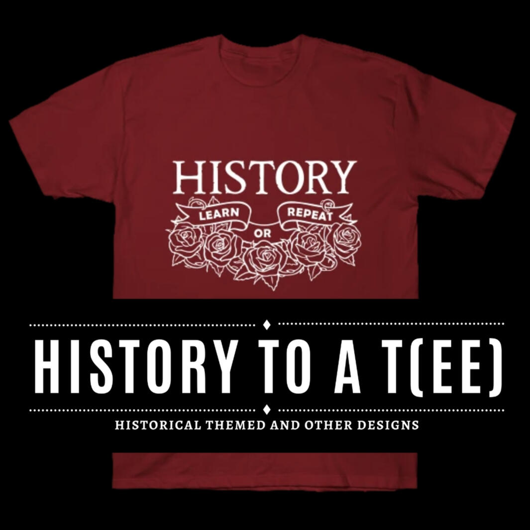 Visit my TeePublic shop