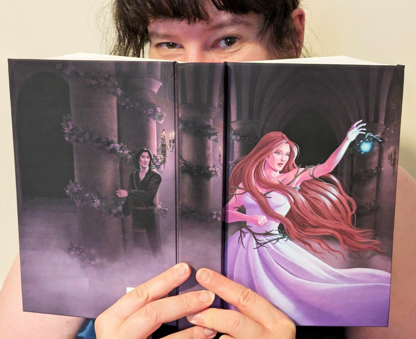 The Trials of the Elysian special edition hardcover