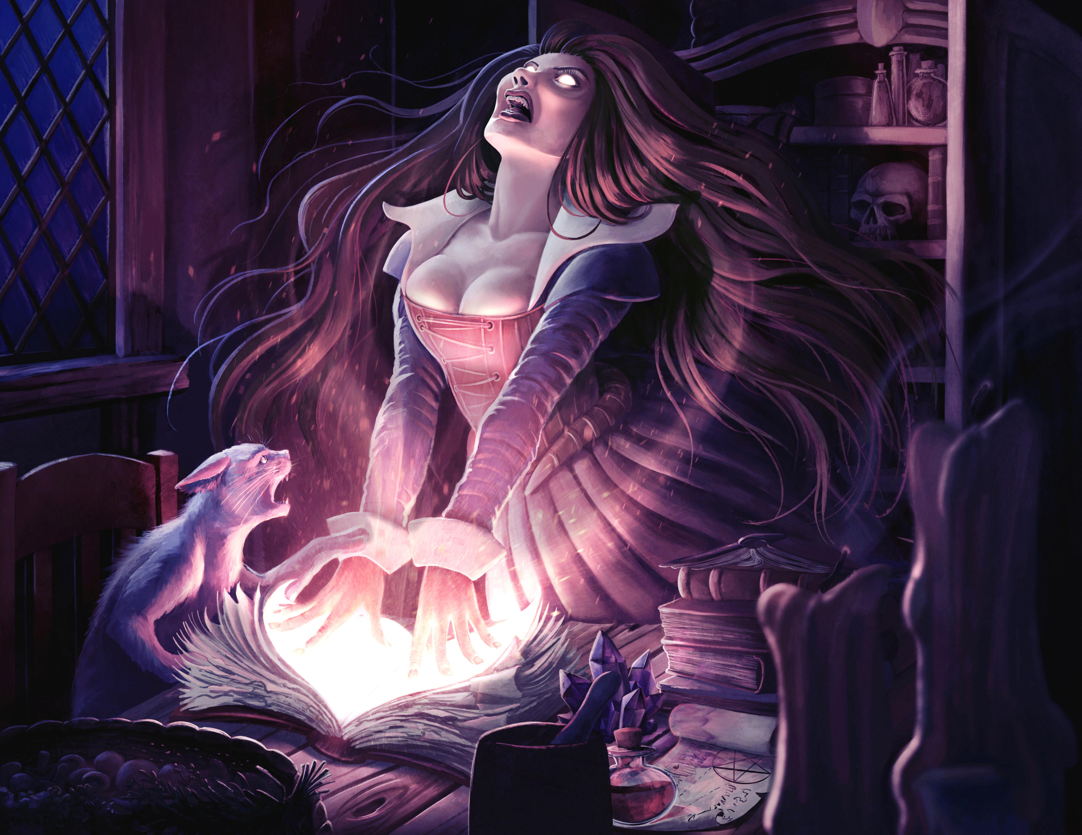 The witch